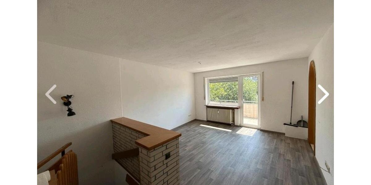 Traumhafte Maisonette-Wohnung mit eigenem Eingang 3 zimmer