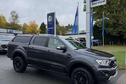 Ford Ranger 121.920 km 29.897 € Iserlohn 58636