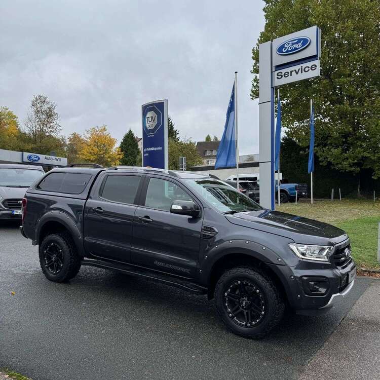 Ford Ranger 121.920 km 29.897 € Iserlohn 58636