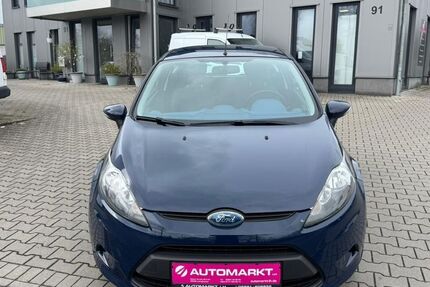 Ford Fiesta 84.000 km 3.490 &euro; Lüdinghausen 59348