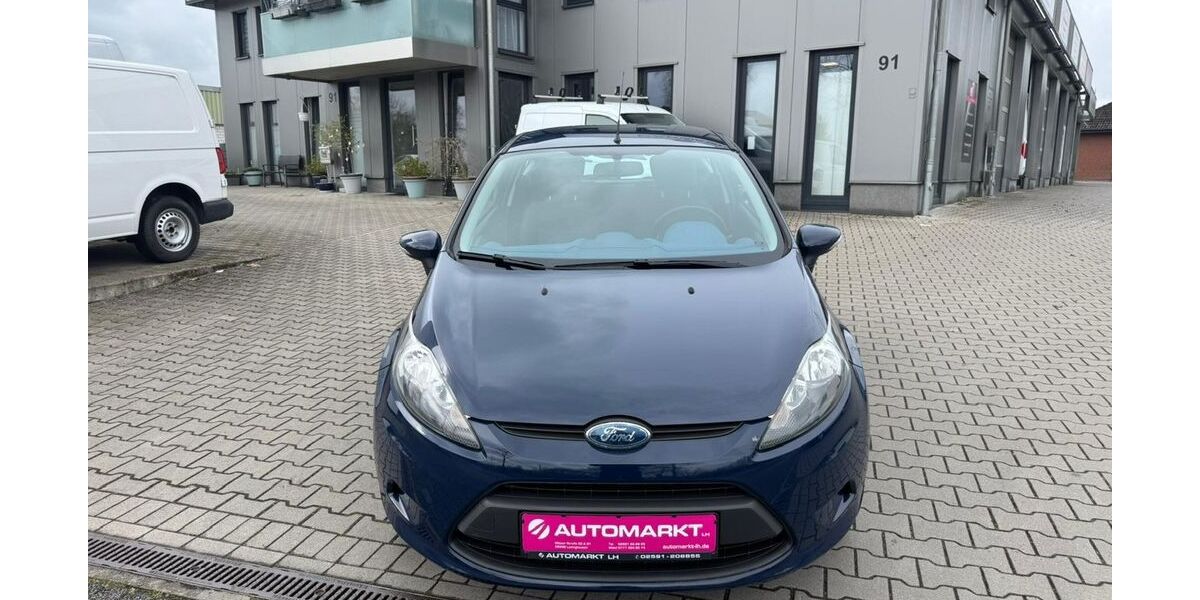 Ford Fiesta 84.000 km 3.490 &euro; Lüdinghausen 59348