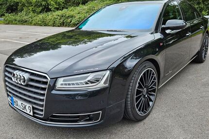 Audi A8 170.000 km 27.000 &euro; Hagen 58119