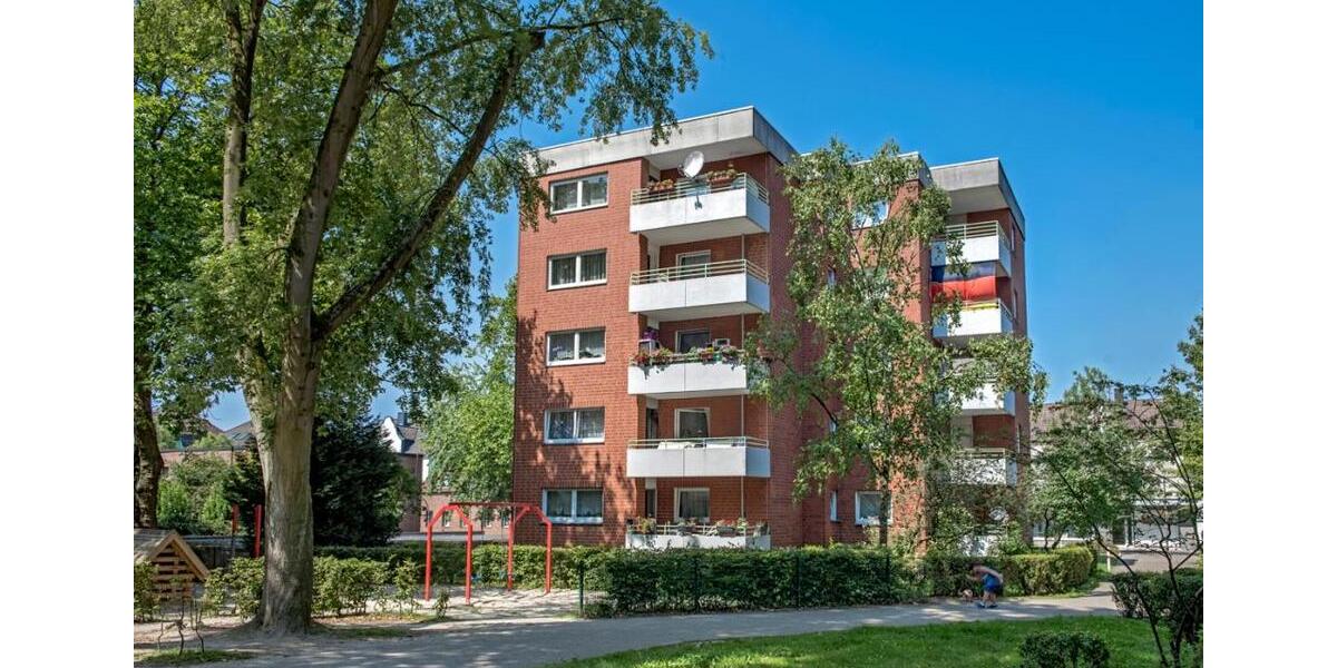 Etagenwohnung Castrop-Rauxel Deinighausen - 3.5 Zimmer, 76 m&sup2;, 410&euro; | Angebot:24616289