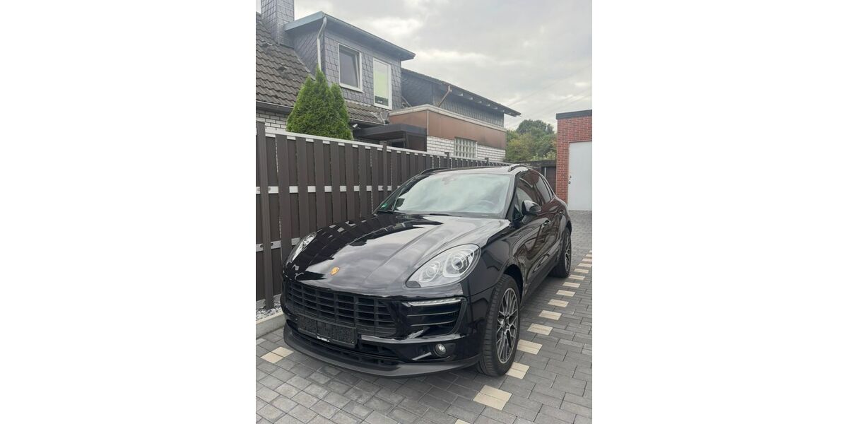 Porsche Macan 96.500 km 37.700 &euro; Gelsenkirchen 45889