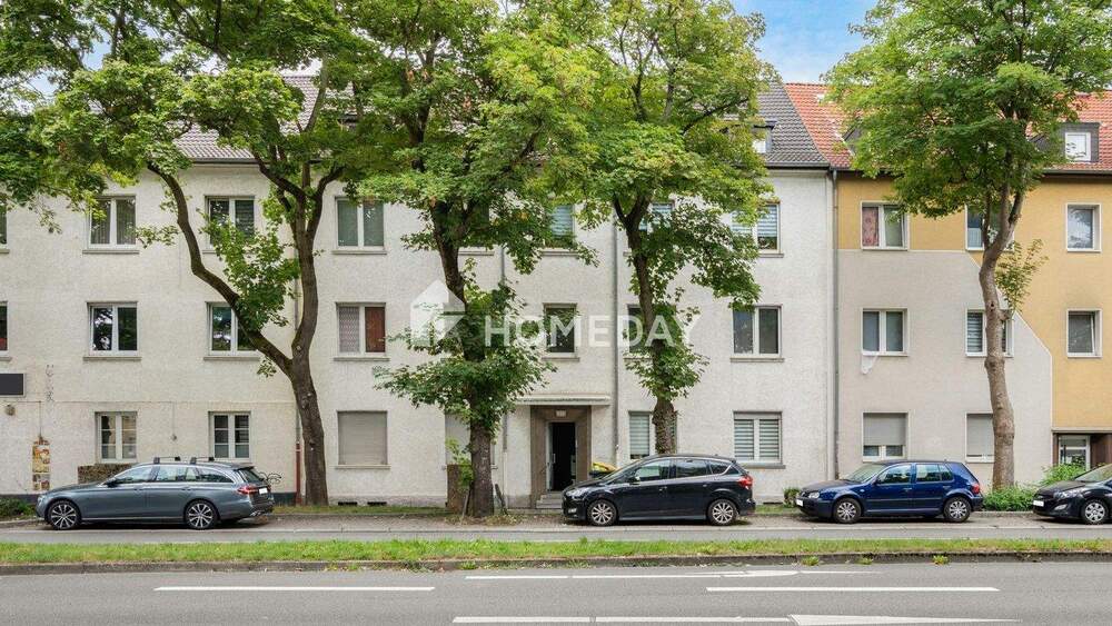 Etagenwohnung Herne Herne-Mitte - 2 Zimmer, 62 m&sup2;, 99.000&euro; | Angebot:24723898