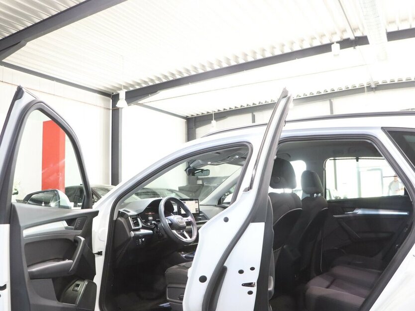 Q5 40 TDI QUATTRO S-LINE VIRTUAL-COCKPIT+HEAD-UP