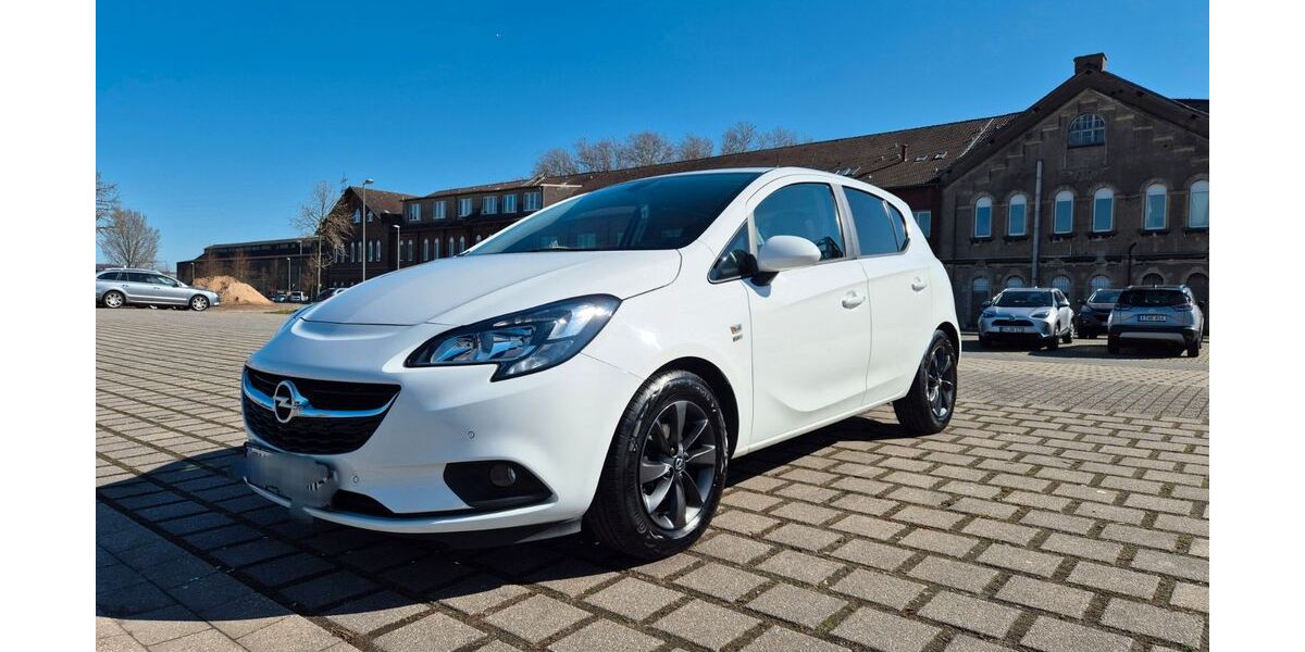 Opel Corsa 50.284 km 9.499 &euro; Hattingen 45529