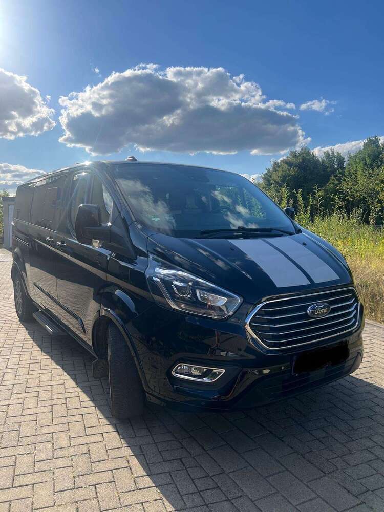 Tourneo Custom