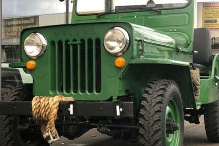 Jeep Willys