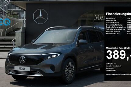Mercedes-Benz EQB 21.785 km 41.370 &euro; Dortmund 44139