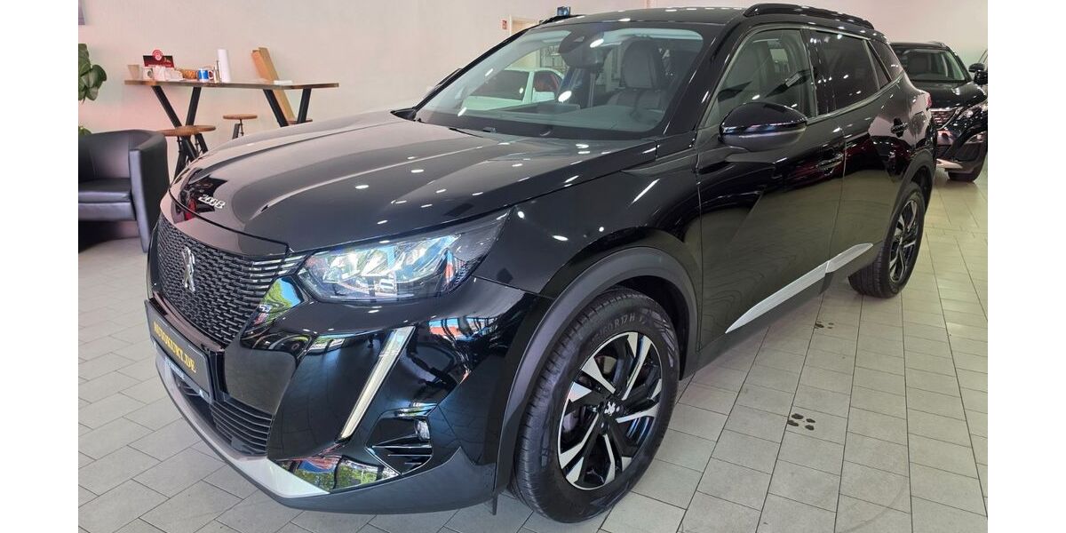Peugeot 2008 50.225 km 16.490 &euro; Recklinghausen 45661