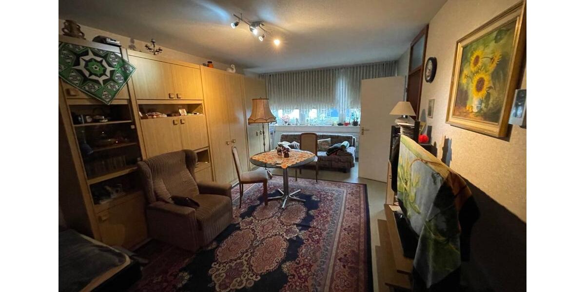 Erdgeschoßwohnung Gelsenkirchen Rotthausen - 1.5 Zimmer, 44 m&sup2;, 72.000&euro; | Angebot:24860270