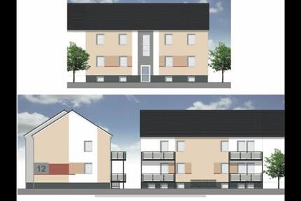 Bezugsfertige 3-Zimmer-Wohnung inkl. NEUER Einbauküche und einem schönem Balkon 3 zimmer