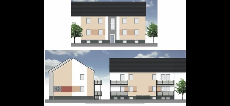 Bezugsfertige 3-Zimmer-Wohnung inkl. NEUER Einbauküche und einem schönem Balkon 3 zimmer