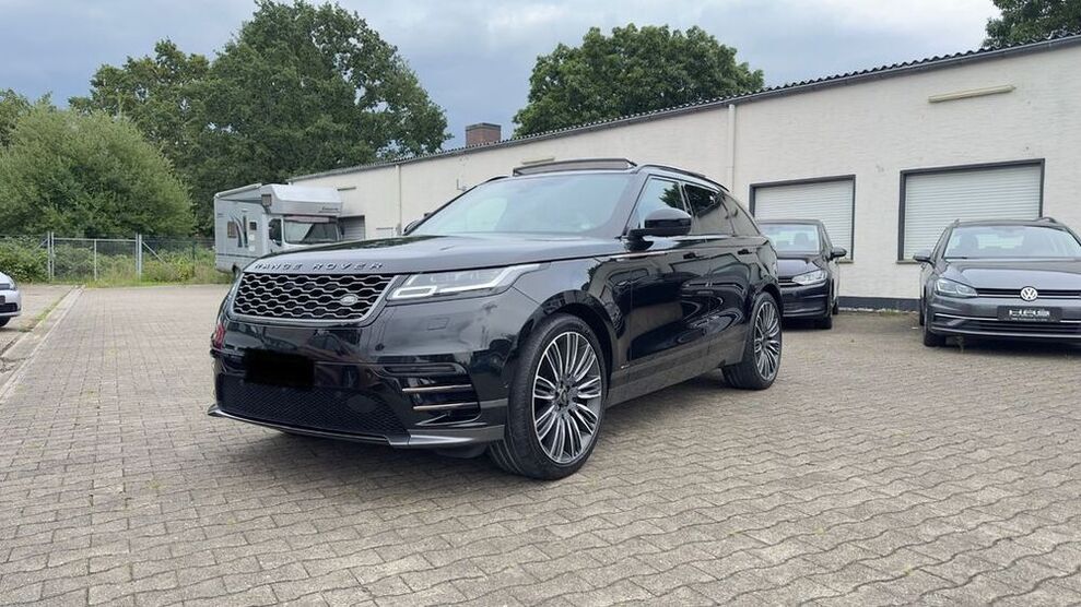 Range Rover Velar