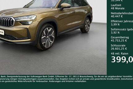Skoda Kodiaq 5.399 km 48.848 &euro; Dortmund 44269