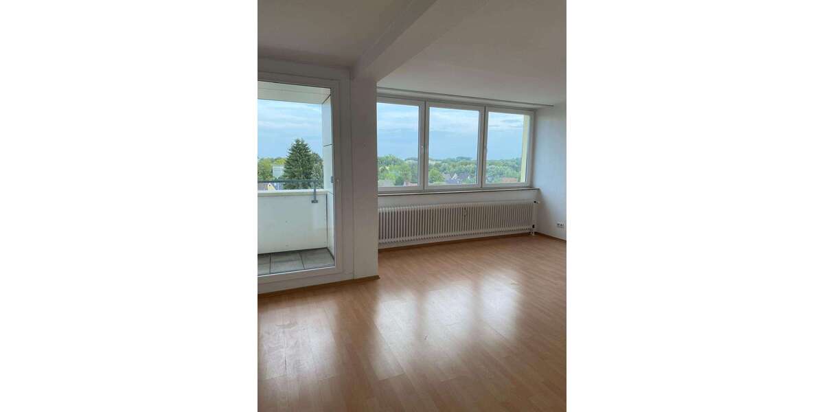 Etagenwohnung Recklinghausen Paulusviertel - 3 Zimmer, 78 m&sup2;, 608&euro; | Angebot:27504681