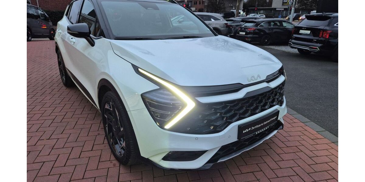 Kia Sportage 70.857 km 30.990 &euro; Datteln 45711