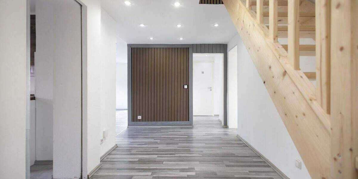 Etagenwohnung Bochum Hamme - 4 Zimmer, 75 m&sup2;, 199.000&euro; | Angebot:25686833