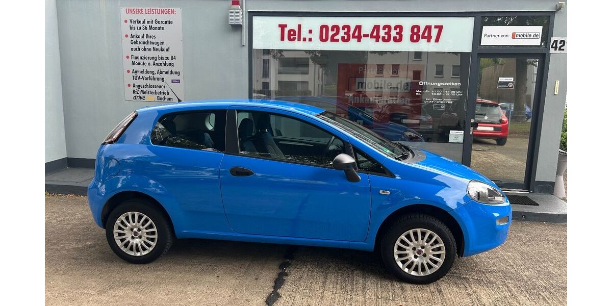 Fiat Punto 31.760 km 5.600 € Bochum 44795