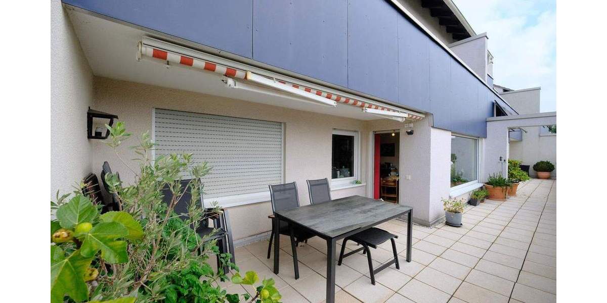 Reserviert: Zentrumsnahe 5,5-Zi.-Terrassenwohnung mit Garage von Privat 5 zimmer