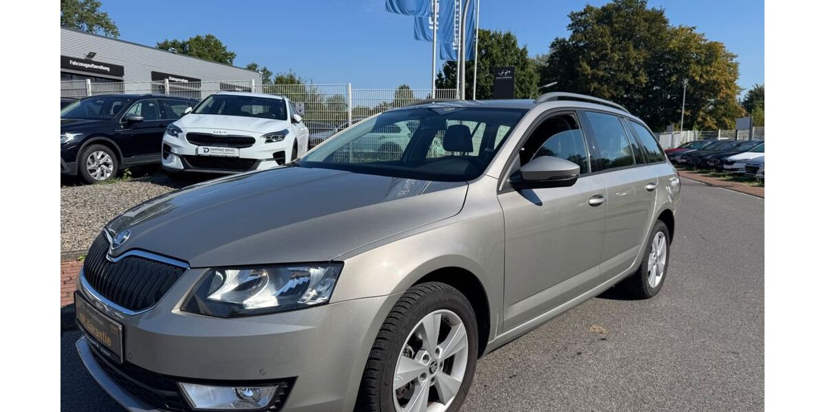 Skoda Octavia 91.000 km 11.990 &euro; Datteln 45711