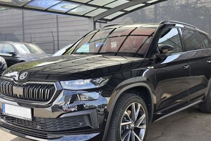 Skoda Kodiaq 74.475 km 38.490 &euro; Castrop-Rauxel 44579