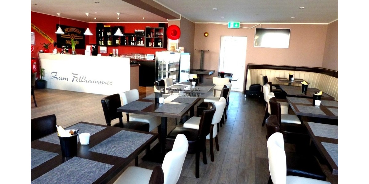 Gastrogewerbe mit einer Außenterrasse sucht neuen Mieter!!! zimmer