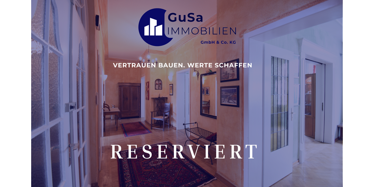 Etagenwohnung Gelsenkirchen - 5 Zimmer, 150 m&sup2;, 179.000&euro; | Angebot:27023970