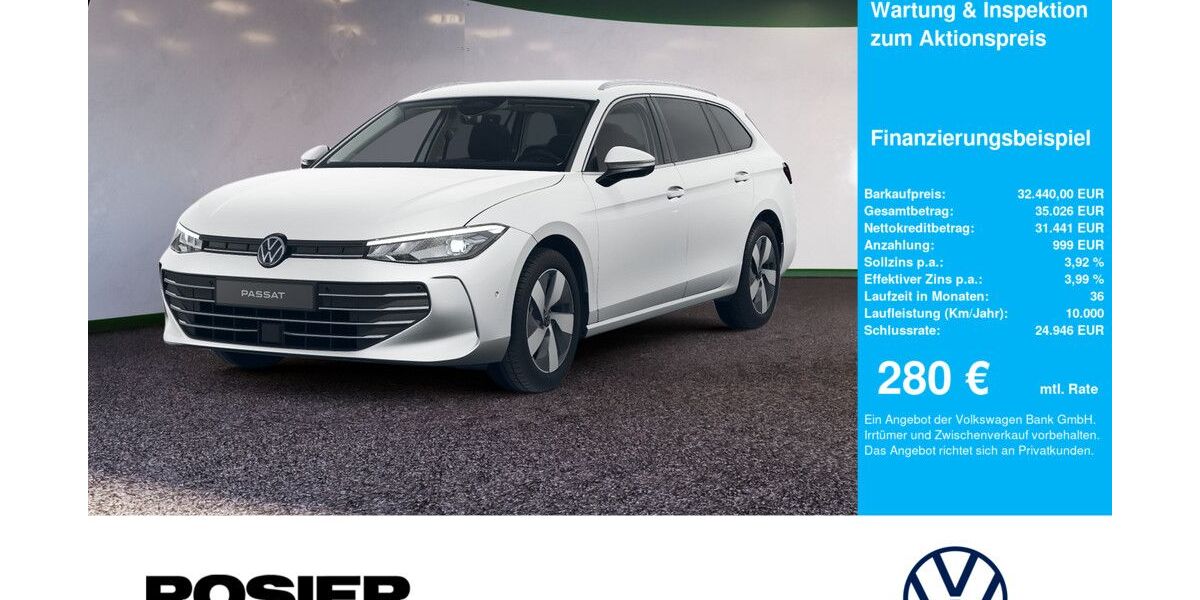 VW Passat 26.189 km 32.220 &euro; Menden 58706