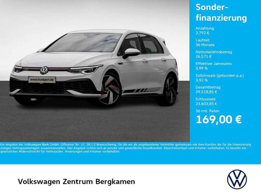 VW Golf 35.777 km 29.363 € Bergkamen 59192