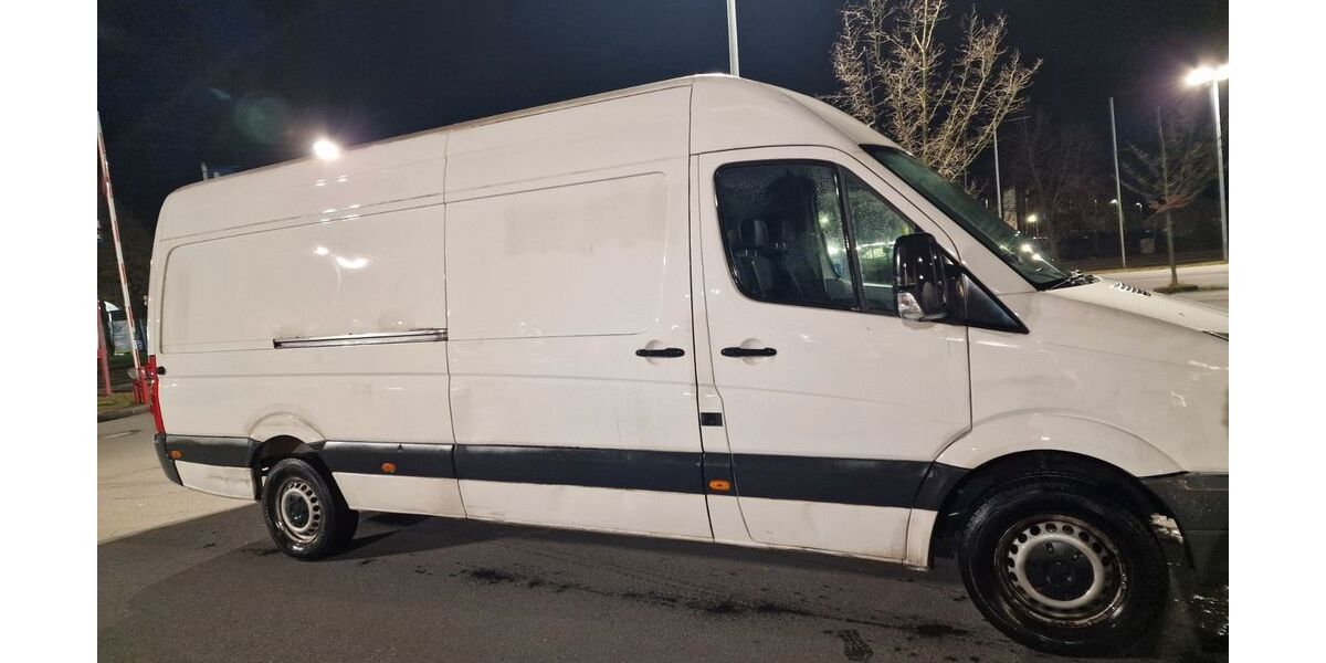 VW Crafter 259.831 km 9.599 &euro; Dortmund 44357