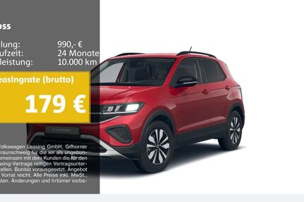 VW T-Cross 14.062 km 22.490 &euro; Bochum 44892