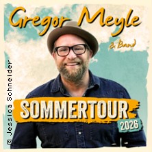 Gregor Meyle - Sommertour 2026 22.08.2026 Landesgartenschau