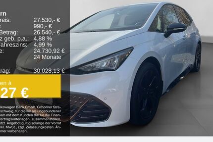 Cupra Born 26.379 km 25.930 € Recklinghausen 45663