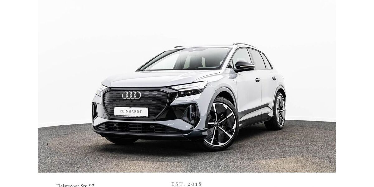 Audi Q4 e-tron 6.516 km 39.835 &euro; Hagen 58091