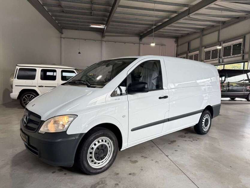 Mercedes-Benz Vito 159.500 km 9.200 € Gelsenkirchen 45879
