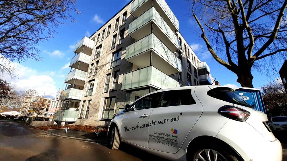 Garagen / Stellplätze Dortmund Körne - 83&euro; | Angebot:26646250