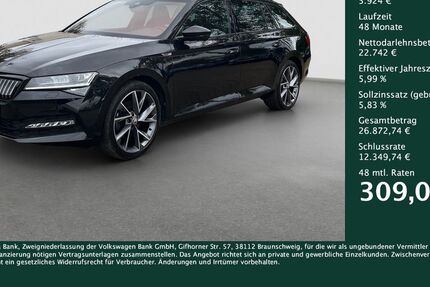 Skoda Superb 50.459 km 27.977 &euro; Dortmund 44269