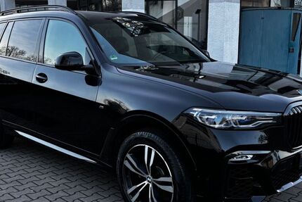 BMW X7 106.354 km 59.599 &euro; Dortmund 44379