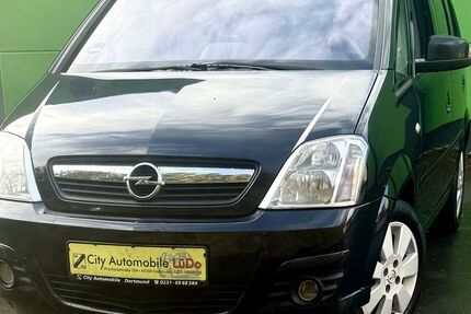 Opel Meriva 186.735 km 1.980 &euro; Dortmund 44388