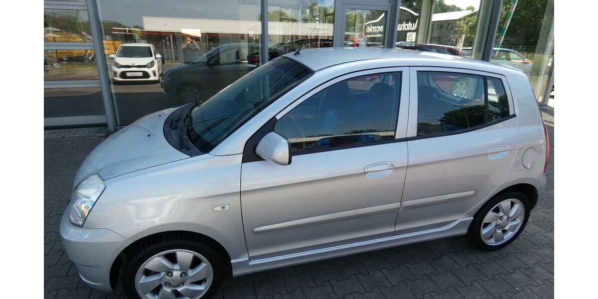 Kia Picanto 87.000 km 3.490 &euro; Bergkamen 59192
