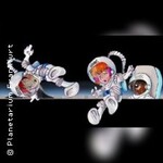 Didi und Dodo auf Weltraumreise