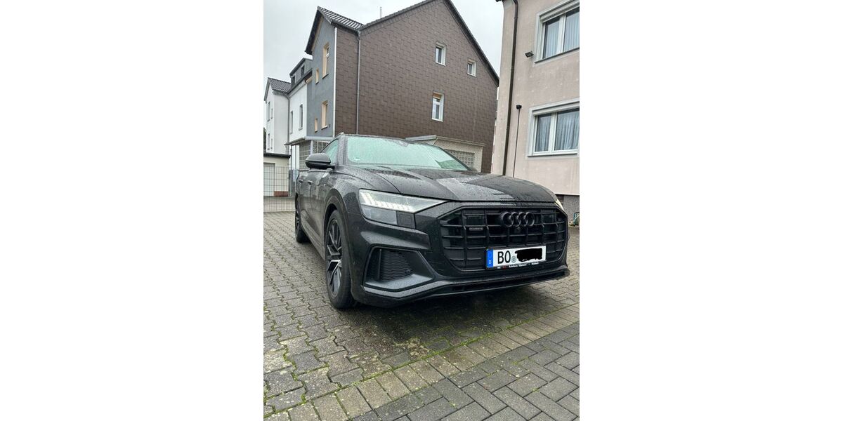 Audi Q8 113.000 km 59.000 &euro; Bochum 44866