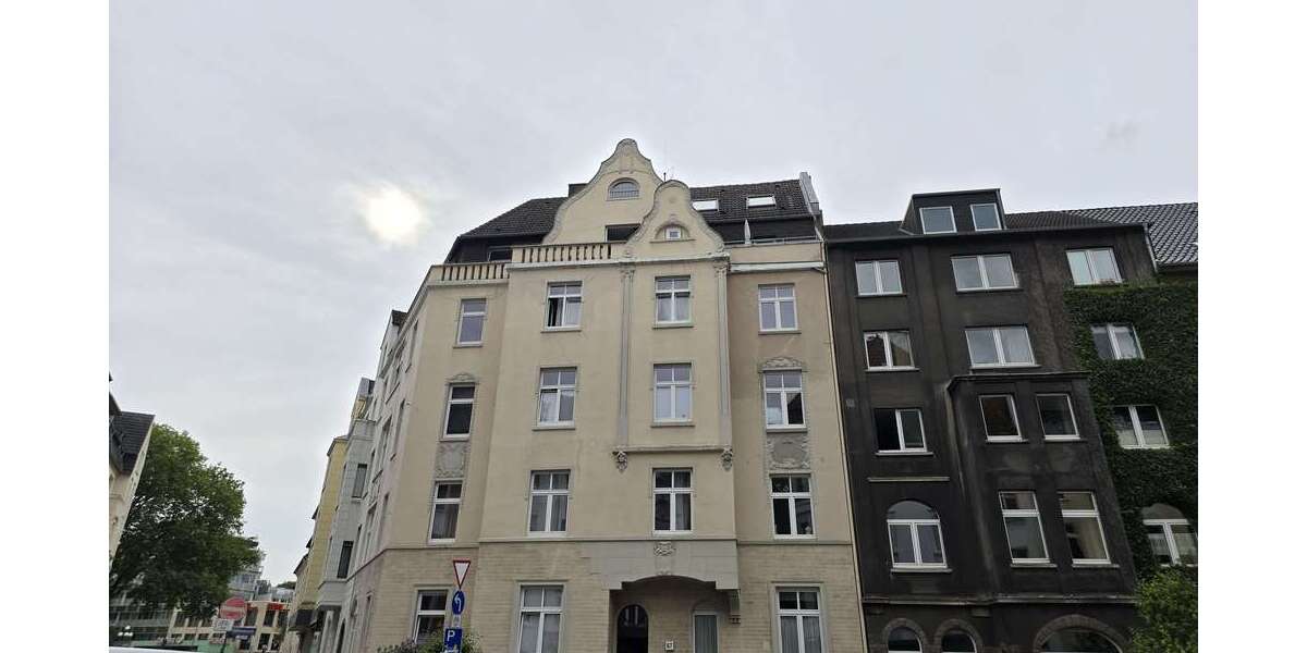Etagenwohnung Dortmund Innenstadt West - 2 Zimmer, 76 m&sup2;, 170.000&euro; | Angebot:25126530
