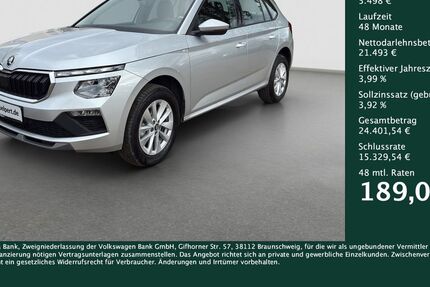 Skoda Kamiq 2.779 km 25.888 &euro; Dortmund 44269