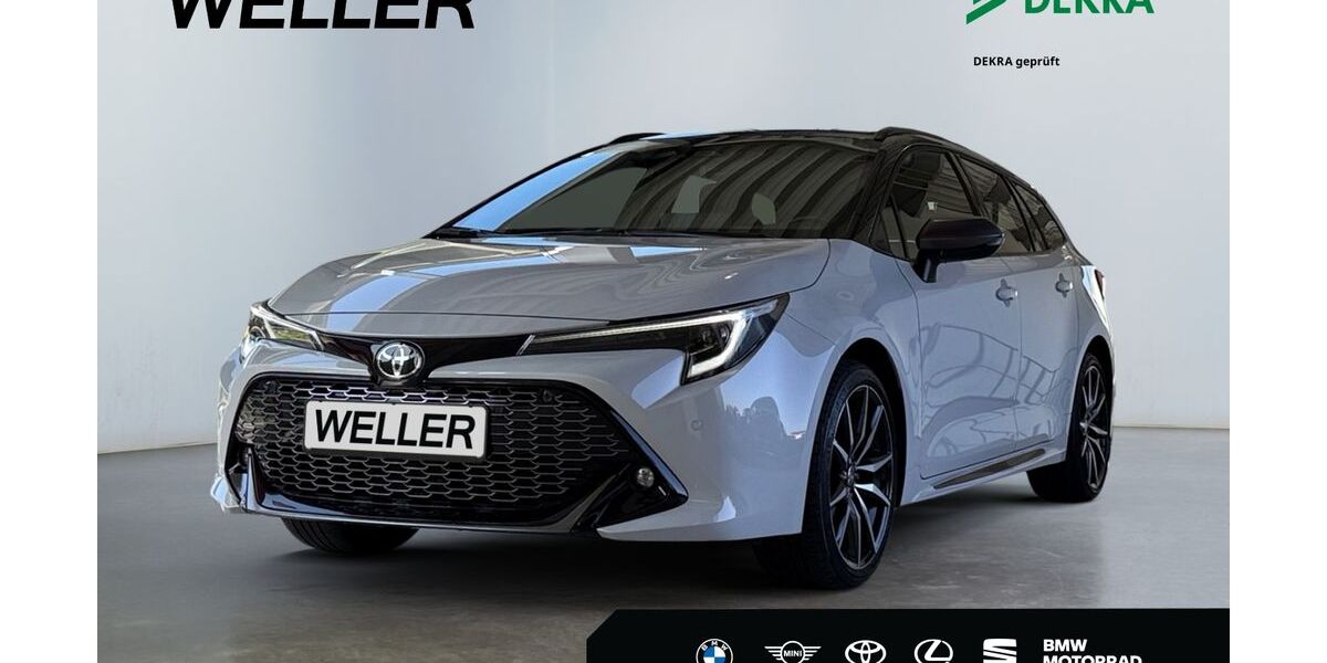 Toyota Corolla 33.000 km 31.870 &euro; Dortmund 44143