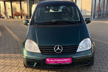 Mercedes-Benz Vaneo 238.500 km 1.990 &euro; Lüdinghausen 59348