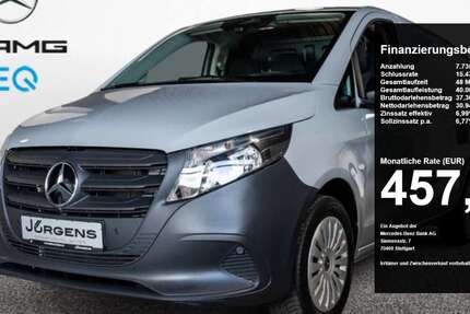Mercedes-Benz Vito 17.725 km 38.675 &euro; Dortmund 44139