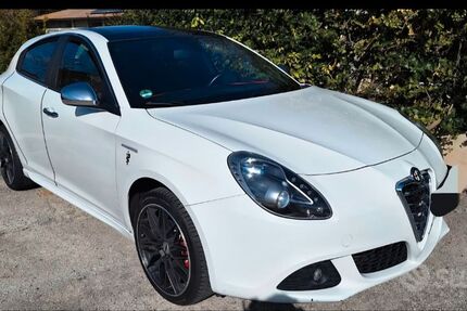 Alfa Romeo Giulietta 163.000 km 6.000 &euro; Castrop Rauxel 44575